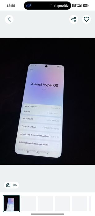 Redmi13 în stare buna