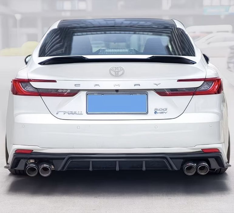 Спойлер toyota camry 80