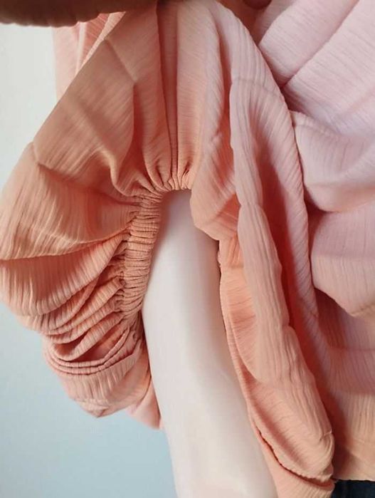 Блуза свободен крой на Zara