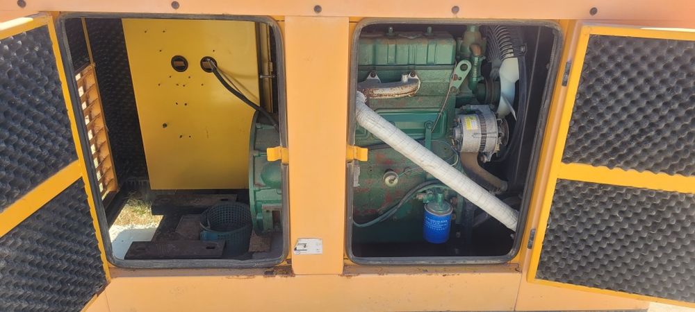 Генератор пройзводственный 40квт