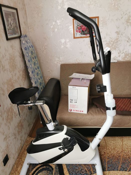 Bicicleta  statica