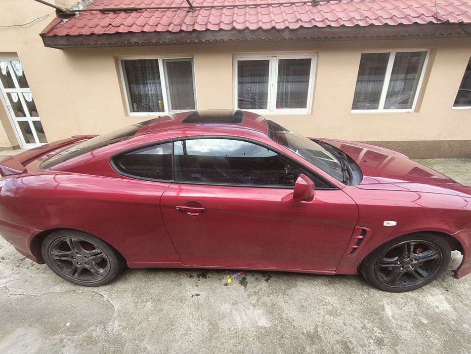 Hyundai Coupe 2.0