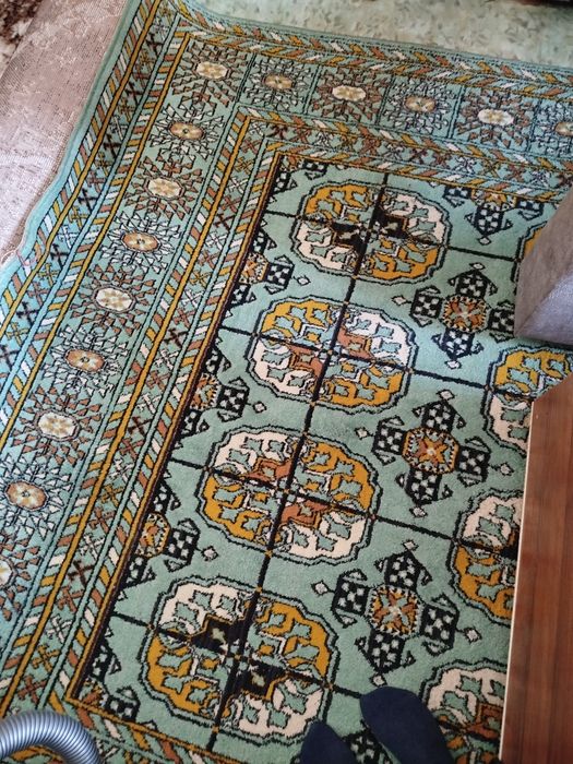 Продам ковер натуральный