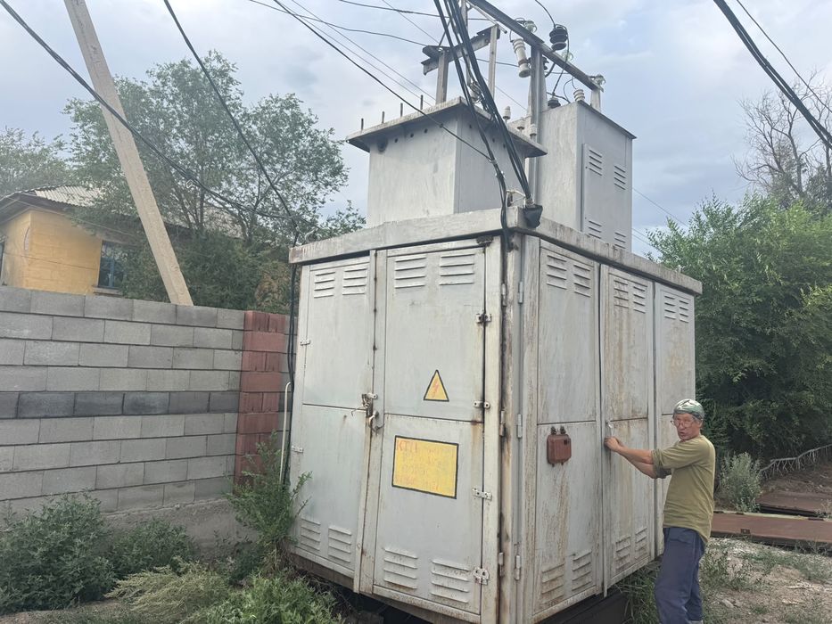 Трансформатор 630