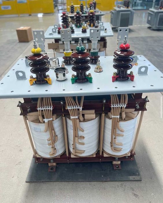 Трансформатор ТМГ-400/10(6)/0,4 кВА