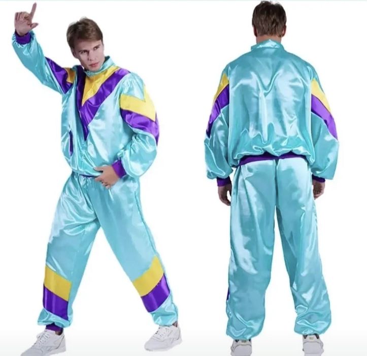 Прокат костюмов в стиле 90х