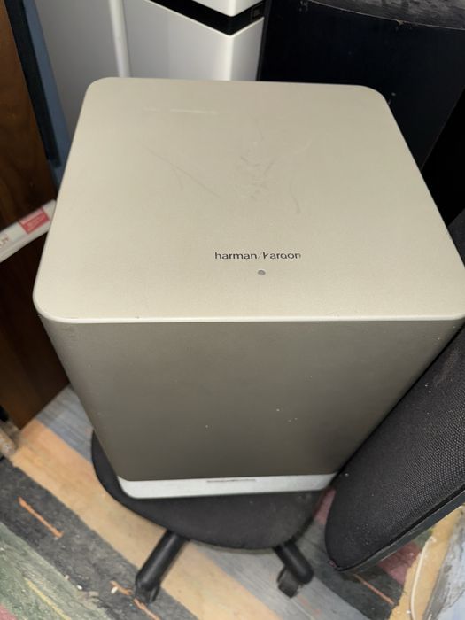 10” Subwoofer Harman Kardon Мощен Sub-Ts11