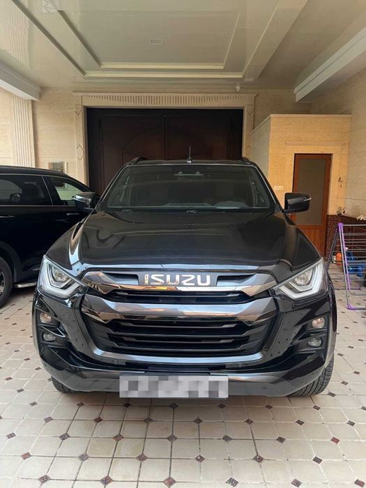 ISUZU D MAX 3 litr