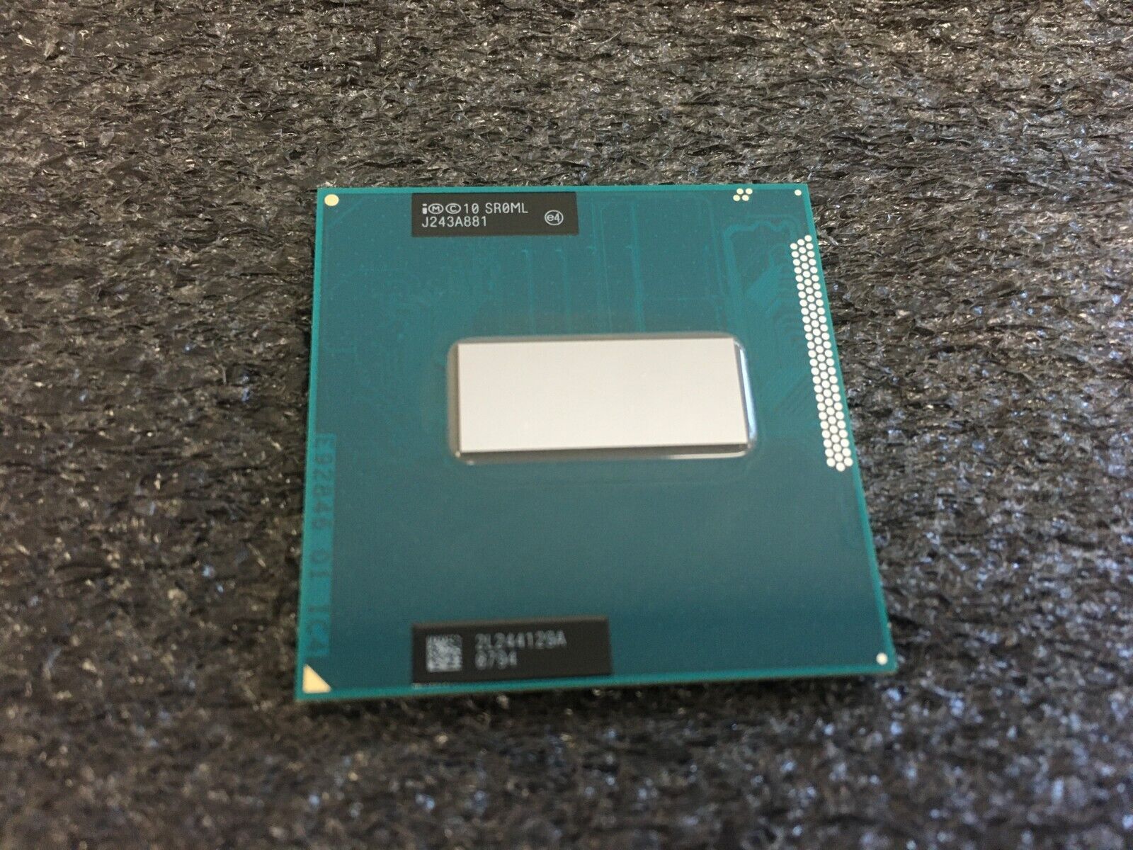 Цп intel core i7