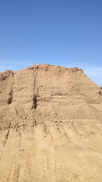 Балласт Песок Чернозем