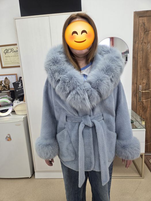 Продам шубу натуральную