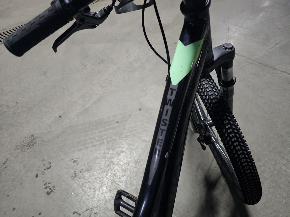 Велосипед Forward Twister 24 2.0 D