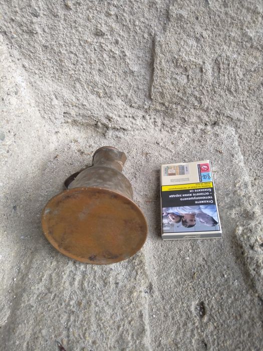 Продавам антикварен мини гюм за мляко 19-ти век Османска империя