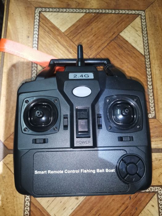 Flytec 2011-5 платка управление и дистанционно