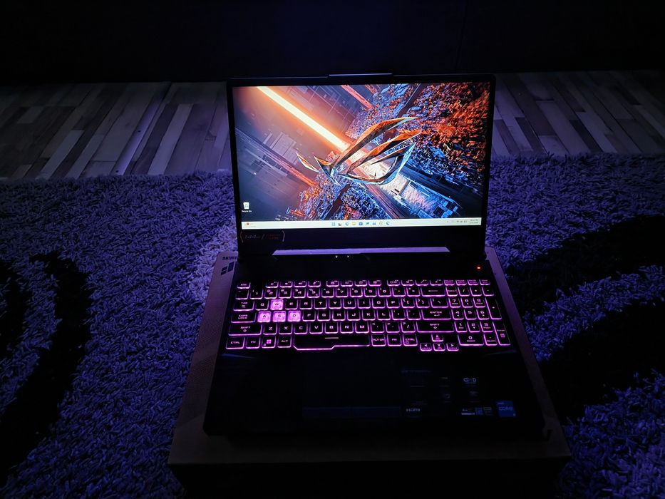 Asus TUF Gaming RTX 2050