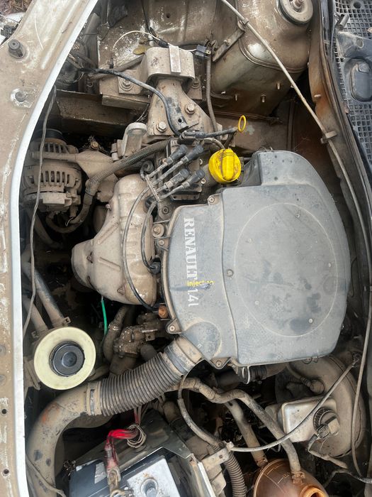 când motor 1.4 benzina pot face proba la el este pe mașină