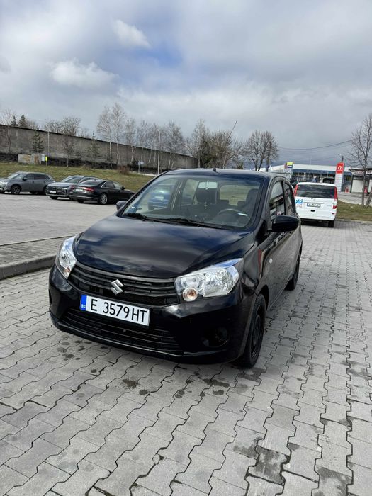 Suzuki Celerio 1.0 evro 6