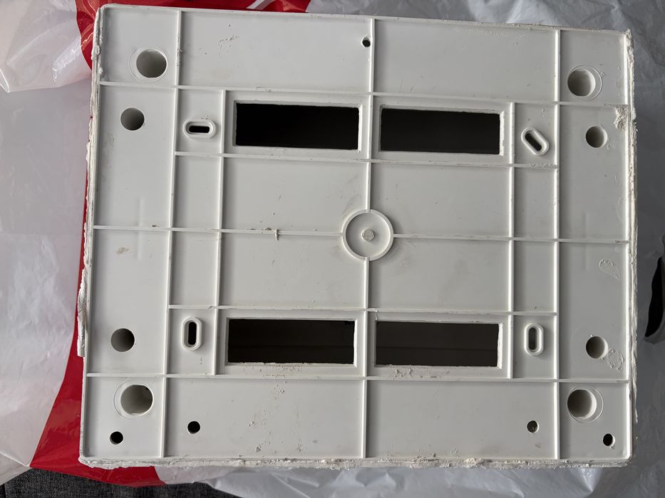 Tablou el Eti 12module + sig Siemens