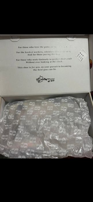 Nike Sabrina’s 1