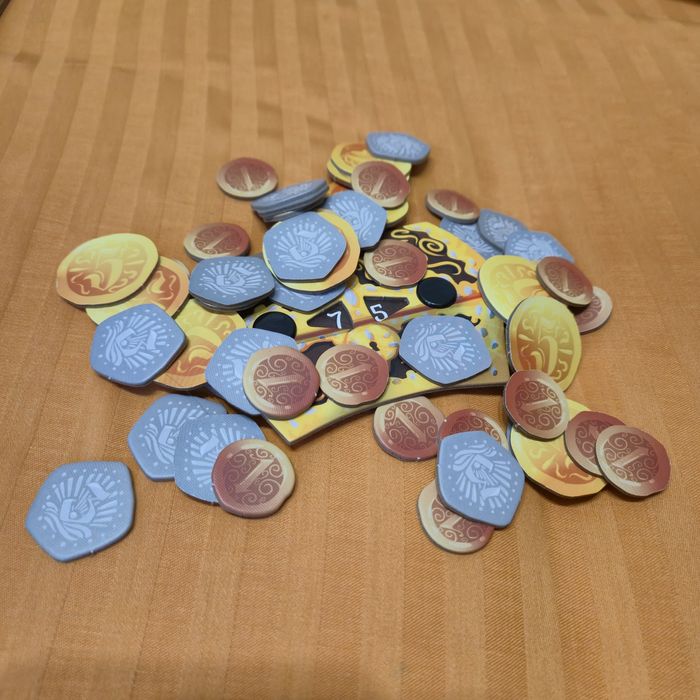 Libertalia, joc de societate