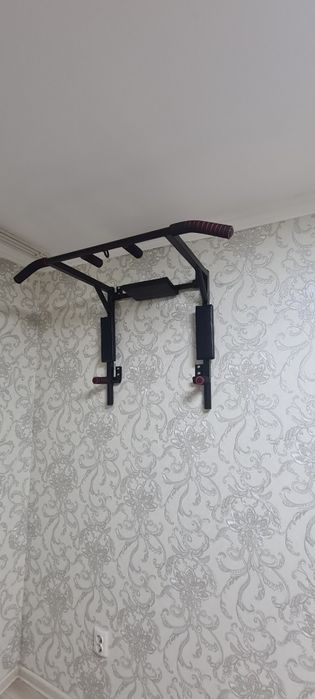 Турник ригельный