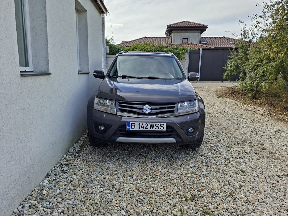 Suzuki grand vitara
