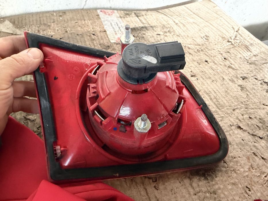 Стоп от фв пасат 6 / vw pasat 6