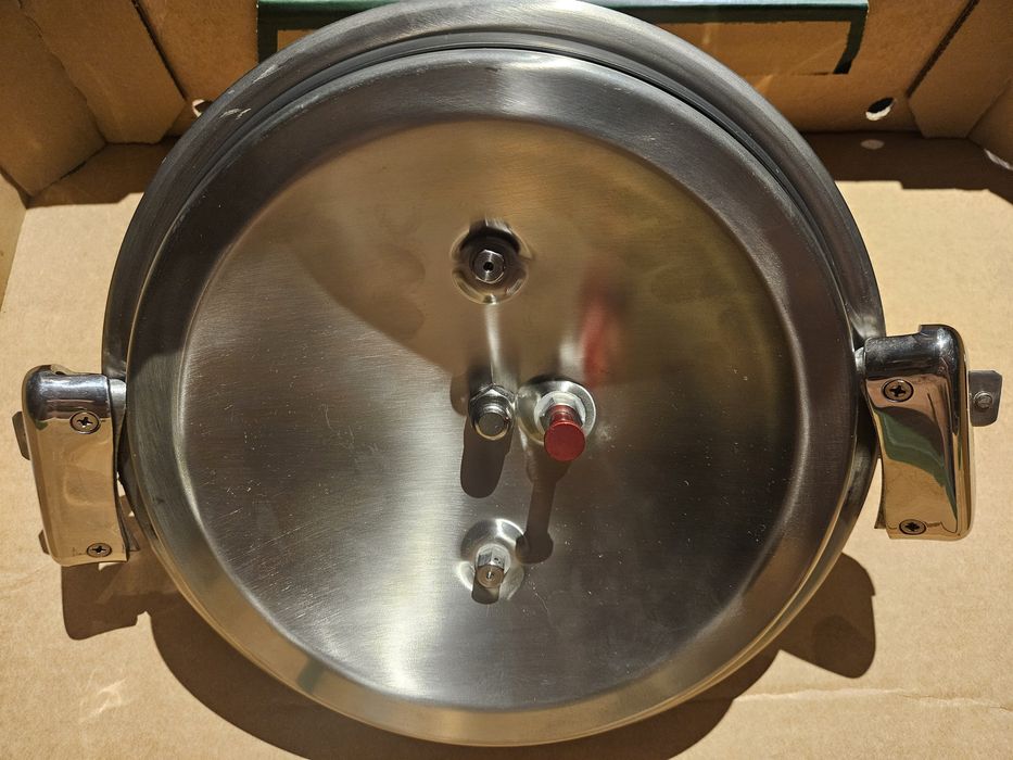 Capac oala sub presiune Zepter