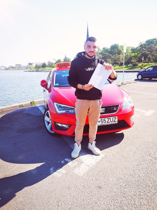 Școala de soferi/instructor auto !!MEGA OFERTA !! !!