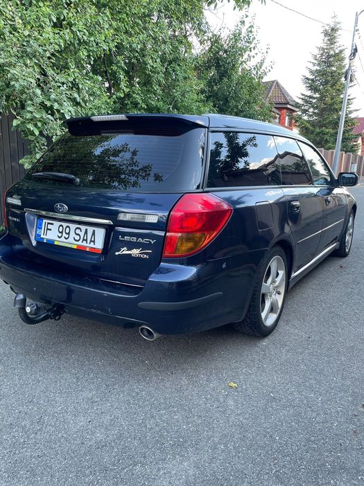 Subaru Legacy 2.0R. (GPL)