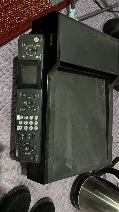 Принтер epson на запчасть