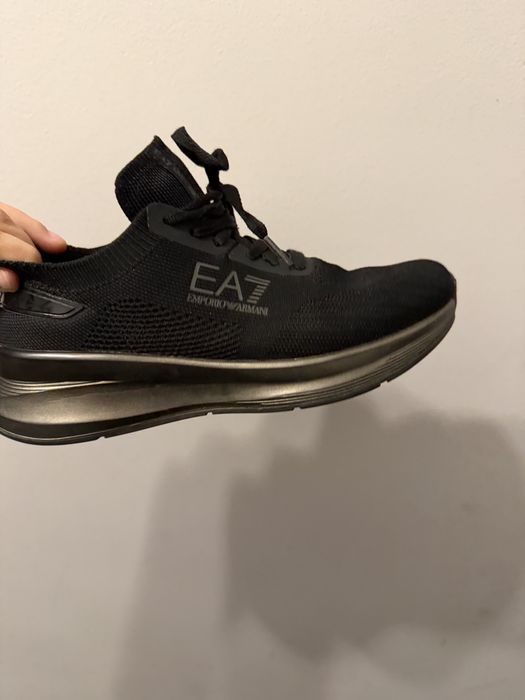 Кроссовки Emporio Armani оригинал