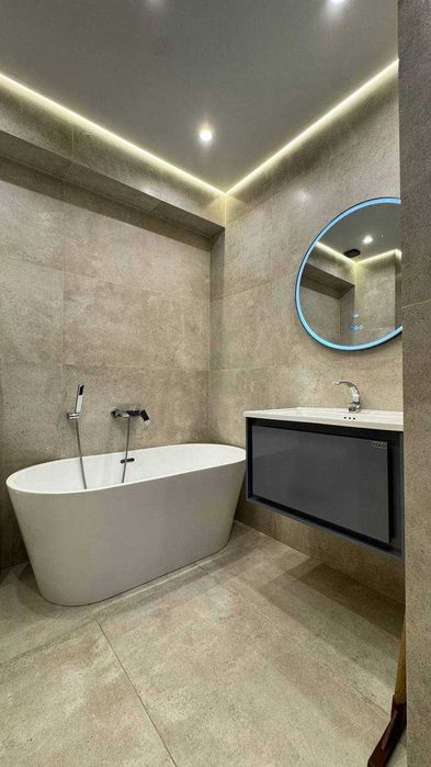 Аренда ЖК "Vegas Tower" 2-комнат 55м² Умный Дом с Алисой! Ор-р Кушбеги