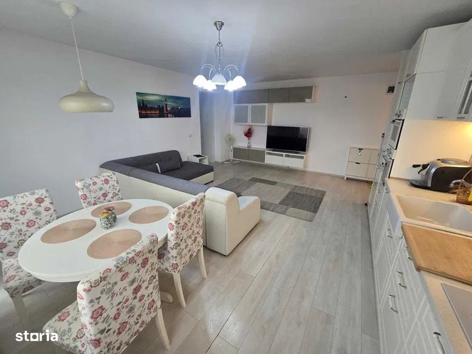 Apartament 3 Camere Giroc zona Eso 450 euro