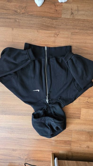 Дамско кроп суичърче Nike, S