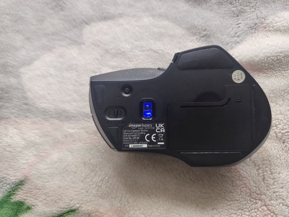 Mouse amazonbasics