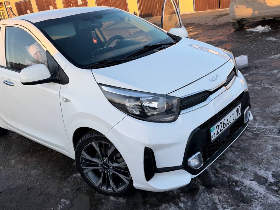 Продам Kia morning