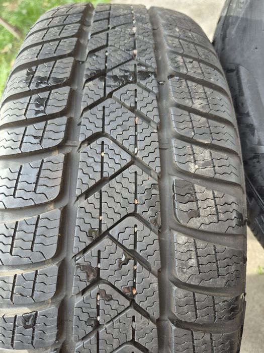 Roți cu jante originale Vw Caddy Touran Sharan Passat  Golf