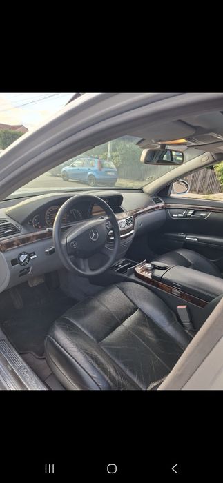MERCEDES-BENZ S-Class 2007 — imagine 5