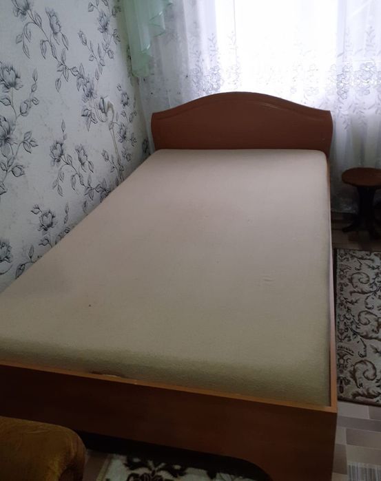 Кровать + матрас