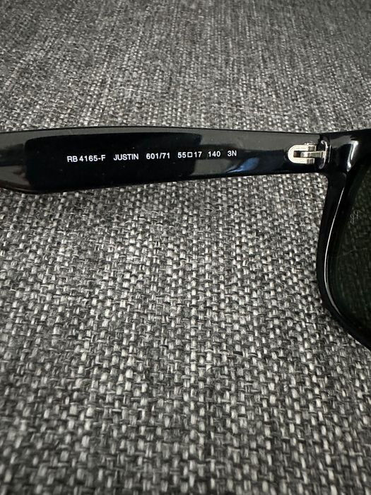 Очки Ray-Ban JUSTIN original