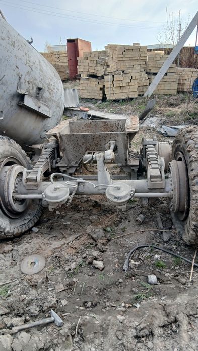 Продам телешка от полоприцеп