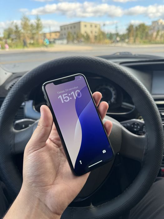 iPhone Xs 64gb 100%