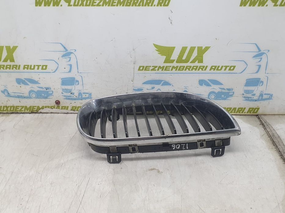 Grila bara fata BMW Seria 1 E87 (2004 - 2007) (2.0 d )  M47D20U2