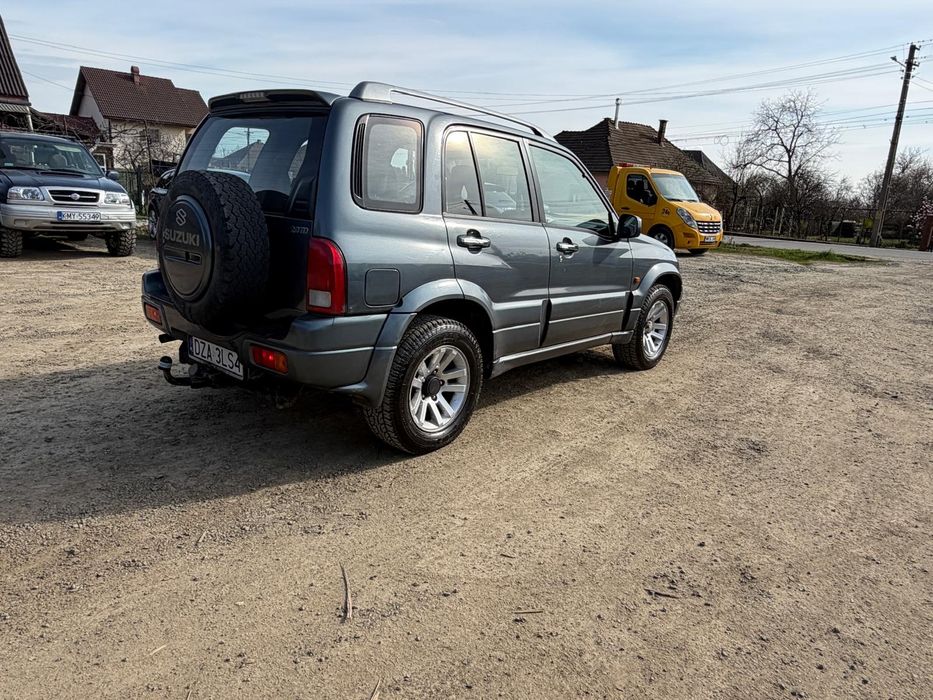 Suzuki grand vitara 2.0 dizel