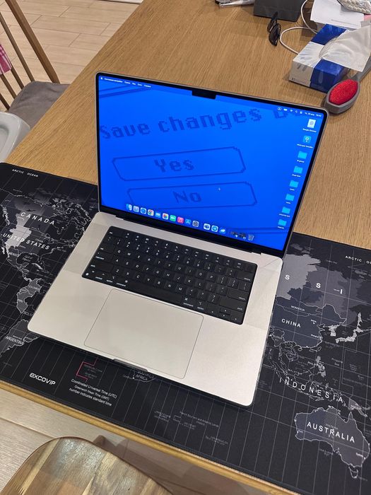 Macbook pro 16, m2 max