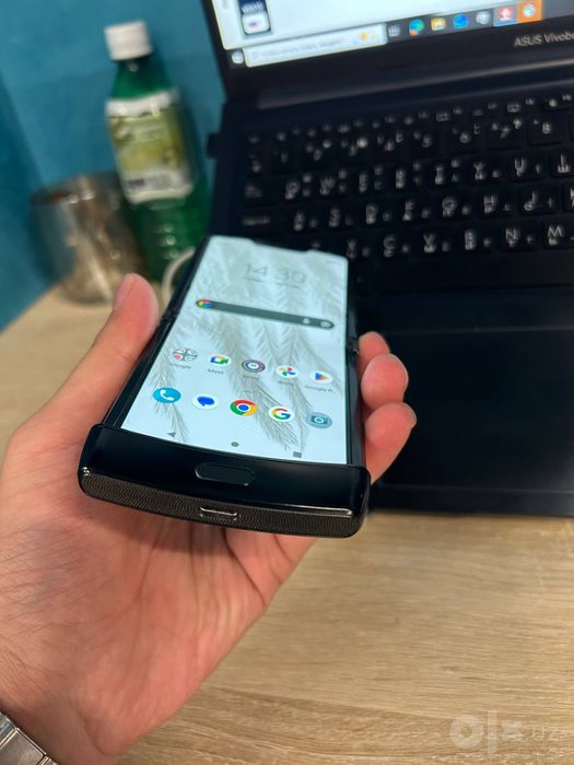 Motorola RAZR  E-Sim