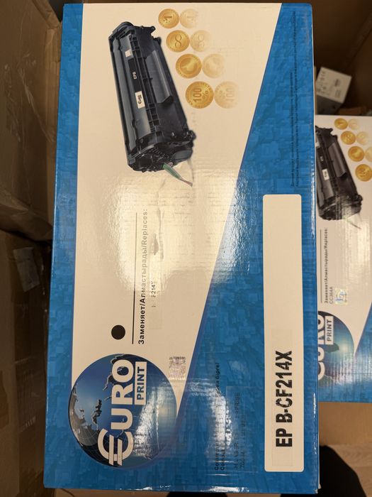 Картриджи для принтера