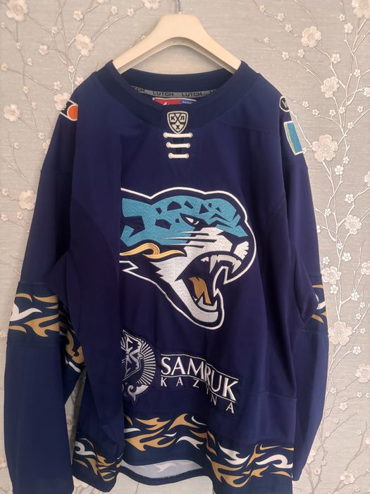 Джерси Барыса , сезона 23/24