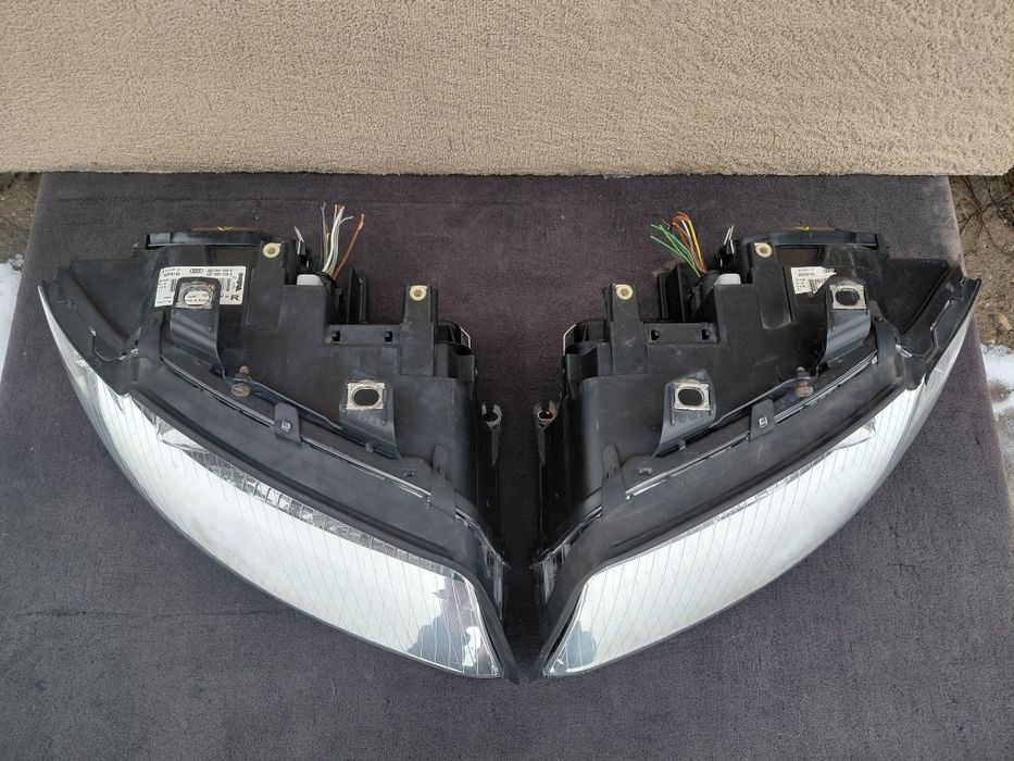 Valeo Xenon фарове Audi A4 B6 от 2000-2004г.